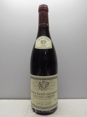 Nuits Saint-Georges 1er Cru Clos des Corvées Domaine Louis Jadot  1994 - Lot of 6 Bottles