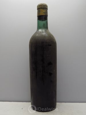 Château d'Yquem 1er Cru Classé Supérieur  1942 - Lot of 1 Bottle