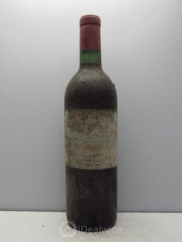 Château Branaire Ducru 4ème Grand Cru Classé  1959 - Lot of 1 Bottle
