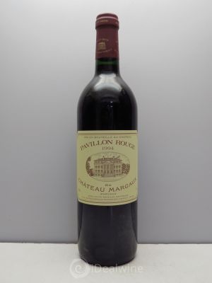 Pavillon Rouge du Château Margaux Second Vin  1994 - Lot of 6 Bottles