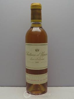Château d'Yquem 1er Cru Classé Supérieur  1997 - Lot of 6 Half-bottles
