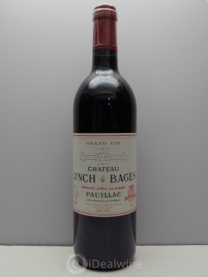 Château Lynch Bages 5ème Grand Cru Classé  1993 - Lot of 1 Bottle