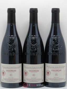 Gigondas Domaine Les Goubert 2011 - Lot of 3 Bottles