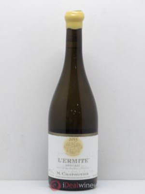 Hermitage Ermitage l'Ermite Chapoutier  2015 - Lot of 1 Bottle