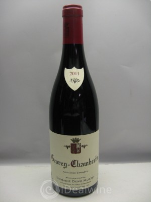 Gevrey-Chambertin Denis Mortet  2011 - Lot of 1 Bottle
