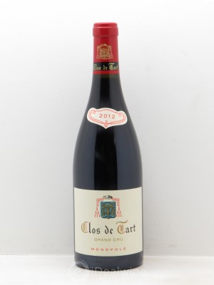 Clos de Tart Grand Cru Mommessin  2012 - Lot of 1 Bottle