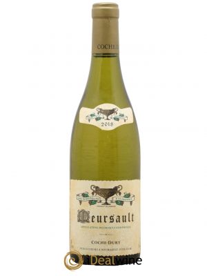 Meursault Coche Dury (Domaine) 2018 - Lot de 1 Bottle