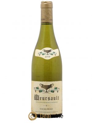 Meursault Coche Dury (Domaine) 2019 - Lot de 1 Bottle