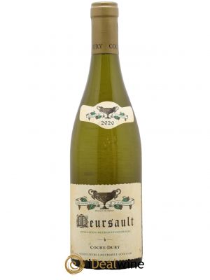 Meursault Coche Dury (Domaine) 2020 - Lot de 1 Bottiglia