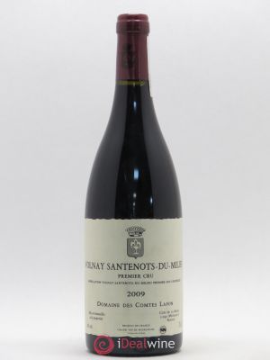 Volnay 1er Cru Santenots du Milieu Comtes Lafon (Domaine des)  2009 - Lot of 1 Bottle