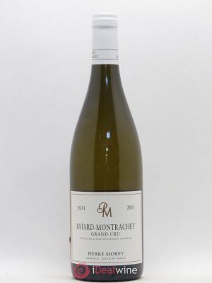 Bâtard-Montrachet Grand Cru Pierre Morey (Domaine)  2011 - Lot of 1 Bottle