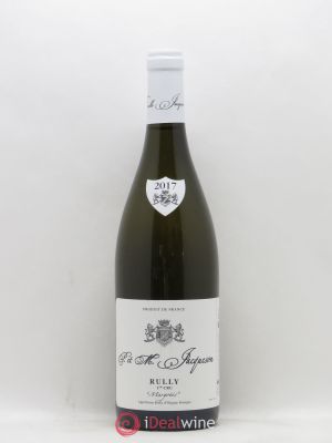 Rully 1er Cru Margotés Paul & Marie Jacqueson  2017 - Lot of 1 Bottle