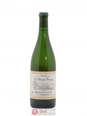 Sancerre Les Culs de Beaujeu François Cotat  2015 - Lot of 1 Bottle
