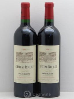 Château Rouget  2000 - Lot of 2 Bottles