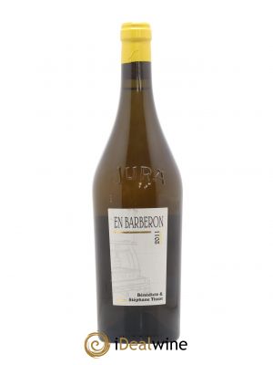 Côtes du Jura En Barberon Bénédicte et Stéphane Tissot  2011 - Lot of 1 Bottle
