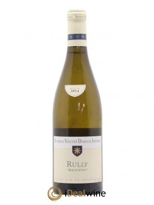 Rully Maizières Vincent Dureuil-Janthial  2014 - Lot of 1 Bottle