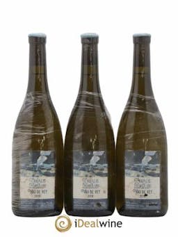 Chablis 1er Cru Vau de Vey Alice et Olivier De Moor  2018 - Lot of 3 Bottles