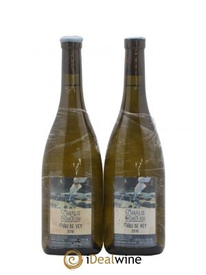 Chablis 1er Cru Vau de Vey Alice et Olivier De Moor  2018 - Lot of 2 Bottles