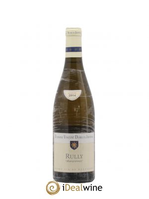 Rully Maizières Vincent Dureuil-Janthial  2014 - Lot of 1 Bottle