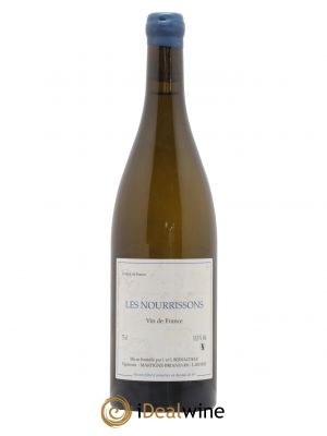 Vin de France Les Nourrissons Stéphane Bernaudeau  2019 - Lot of 1 Bottle