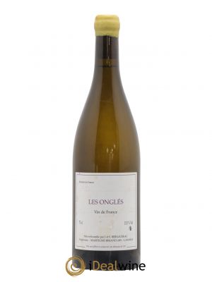 Vin de France Les Onglés Stéphane Bernaudeau 2019 - Lot de 1 Bottle