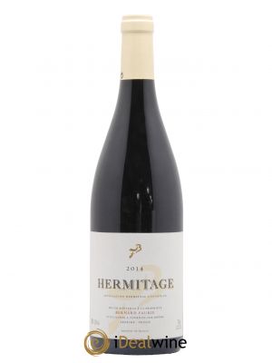 Hermitage Greffieux Bessards (capsule blanche) Bernard Faurie 2014 - Lot de 1 Bottle
