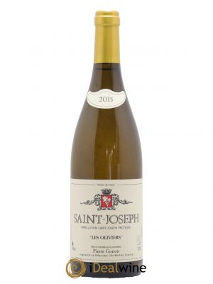 Saint-Joseph Les Oliviers Gonon (Domaine)  2015 - Lot of 1 Bottle