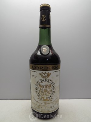 Château Gruaud Larose 2ème Grand Cru Classé  1968 - Lot of 1 Bottle