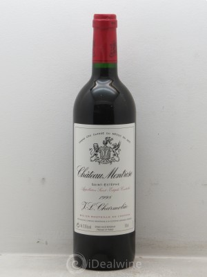 Château Montrose 2ème Grand Cru Classé  1998 - Lot of 12 Bottles