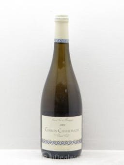 Corton-Charlemagne Grand Cru Jean Chartron 2008 - Lot of 1 Bottle