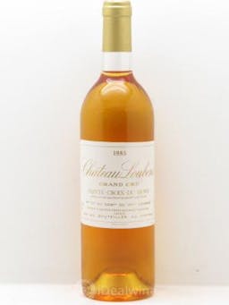 Château Loubens  1985 - Lot of 1 Bottle