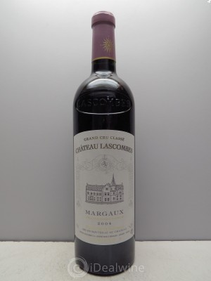 Château Lascombes 2ème Grand Cru Classé  2004 - Lot of 1 Bottle