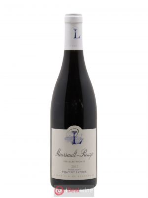 Meursault Vieilles Vignes Vincent Latour 2012 - Lot de 1 Bouteille