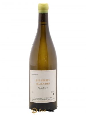 Vin de France Les Terres Blanches Stéphane Bernaudeau  2018