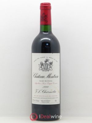 Château Montrose 2ème Grand Cru Classé (no reserve) 1999 - Lot of 1 Bottle