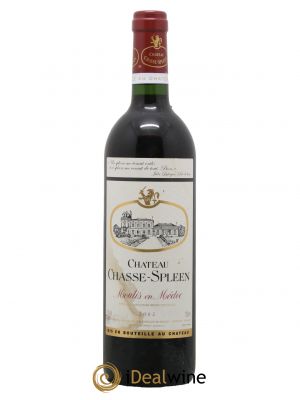 Château Chasse Spleen  2002 - Lot of 1 Bottle