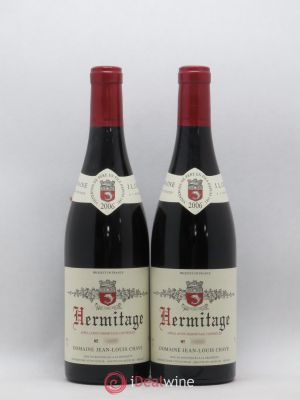 Hermitage Jean-Louis Chave  2006 - Lot of 2 Bottles