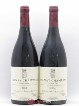 Volnay 1er Cru Champans Comtes Lafon (Domaine des)  2004 - Lot of 2 Bottles