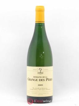 IGP Pays d'Hérault Grange des Pères Laurent Vaillé  2009 - Lot of 1 Bottle