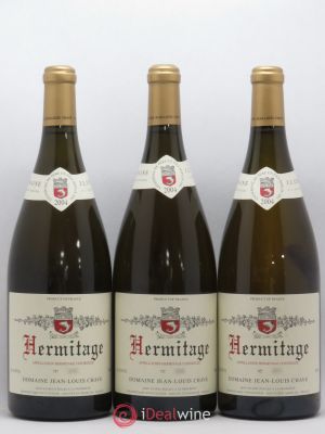 Hermitage Jean-Louis Chave  2004 - Lot of 3 Magnums