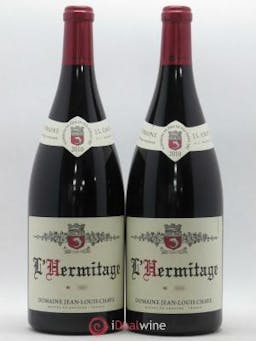Hermitage Jean-Louis Chave  2010 - Lot of 2 Magnums