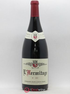Hermitage Jean-Louis Chave  2010 - Lot of 1 Magnum