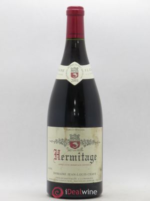 Hermitage Jean-Louis Chave  2001 - Lot of 1 Magnum