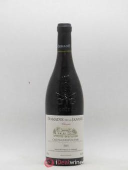 Châteauneuf-du-Pape Cuvée Chaupin Aimé Sabon  2001 - Lot of 1 Bottle