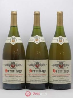 Hermitage Jean-Louis Chave  1996 - Lot of 3 Magnums