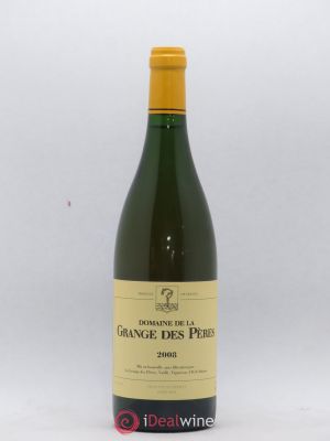 IGP Pays d'Hérault Grange des Pères Laurent Vaillé  2008 - Lot of 1 Bottle