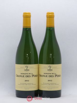 IGP Pays d'Hérault Grange des Pères Laurent Vaillé  2012 - Lot of 2 Bottles