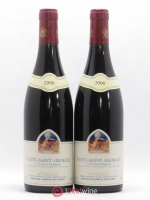 Nuits Saint-Georges 1er Cru Les Chaignots Georges Mugneret (Domaine)  2000 - Lot of 2 Bottles