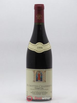 Ruchottes-Chambertin Grand Cru Georges Mugneret (Domaine)  1998 - Lot of 1 Bottle