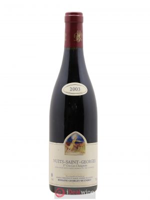 Nuits Saint-Georges 1er Cru Les Chaignots Mugneret-Gibourg (Domaine)  2003 - Lot of 1 Bottle